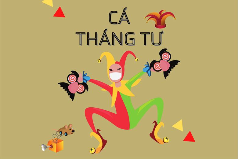 Lời nói dối ngày cá tháng tư