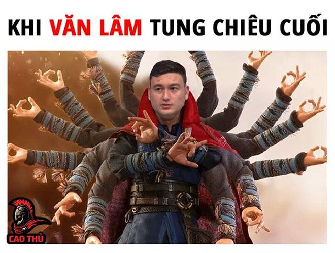 Fan Lin che mặt khi chết