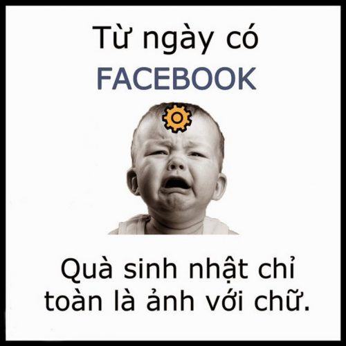 Tôi giấu ngày sinh nhật của mình