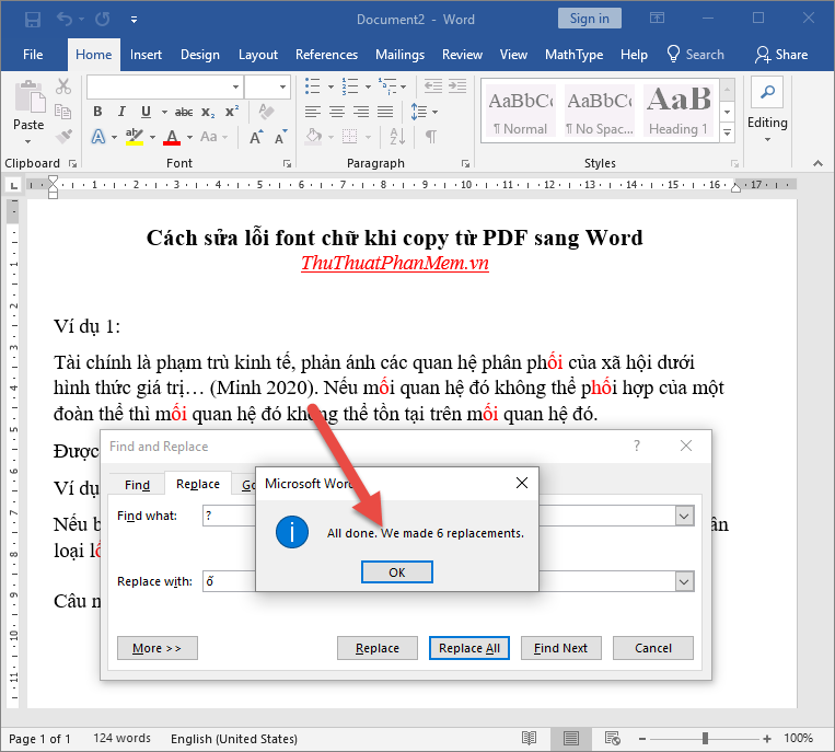 Sao chép chữ từ file PDF sang Word có thể tạo ra những lỗi font chữ khó chịu. Với hướng dẫn đầy đủ sửa lỗi font chữ khi copy từ PDF sang Word, bạn sẽ giải quyết được vấn đề này một cách nhanh chóng và dễ dàng. Hình ảnh liên quan sẽ cho bạn thấy cách thức chỉnh sửa một cách chính xác.