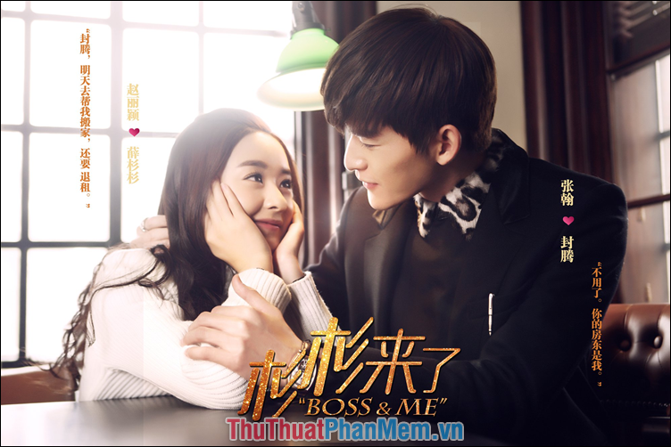 Sam Sam đến rồi – Boss and me (2014)