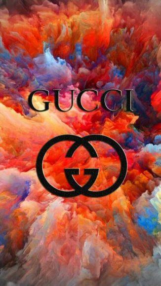 Hình ảnh Gucci độc đáo, bắt mắt