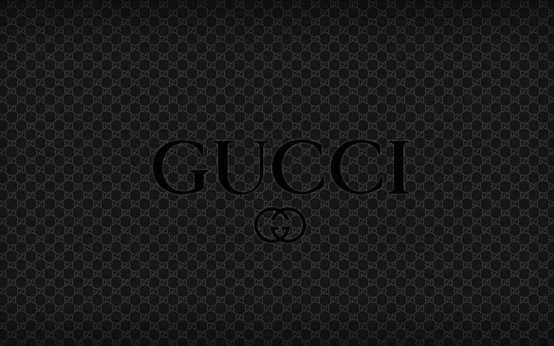 Hình nền Gucci Đen