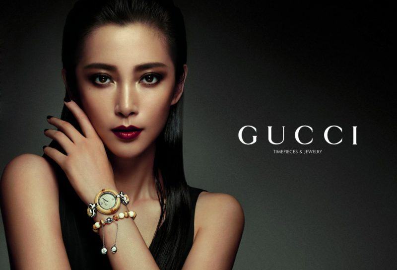 Hình ảnh Gucci ấn tượng