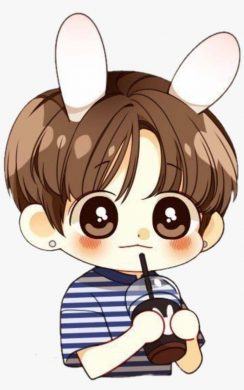 Ảnh của BTS Chibi Jungkook