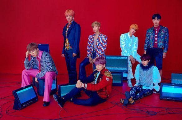 Album mới nhất của BTS