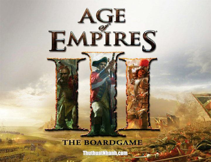 Download AOE 3 Download Age of Empires 3 Full cho PC