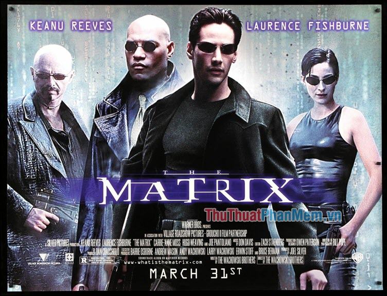 The Matrix – Ma trận 1999