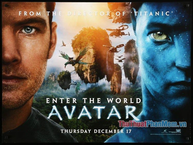Avatar – Thế thân 2009