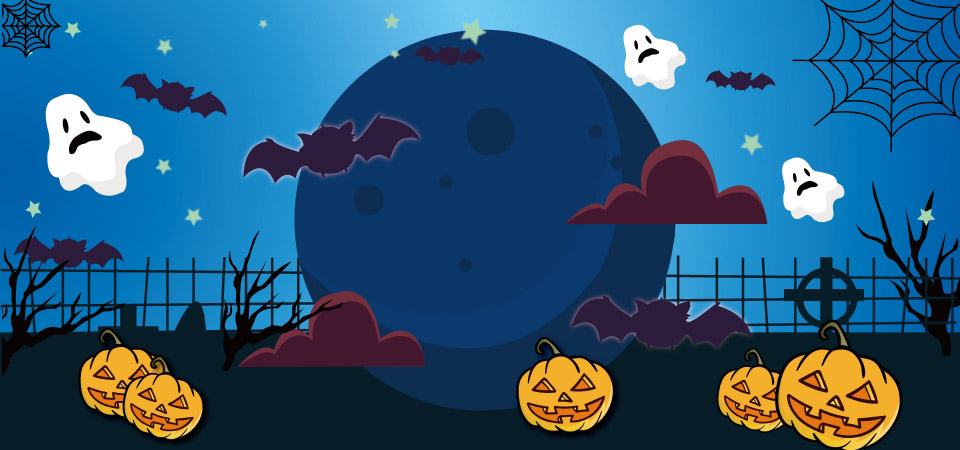 nền đêm halloween đẹp