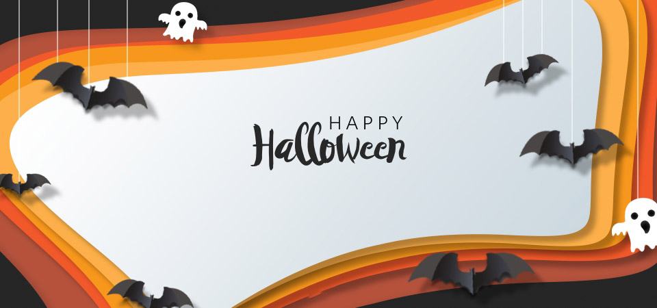 Hình nền Halloween cho powerpoint