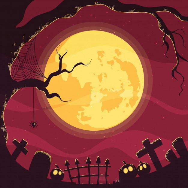 Hình nền halloween đẹp nhất