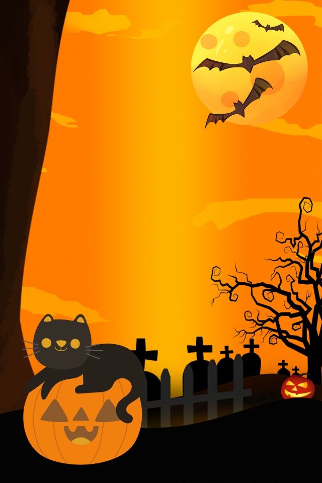 Hình nền halloween đẹp và độc đáo