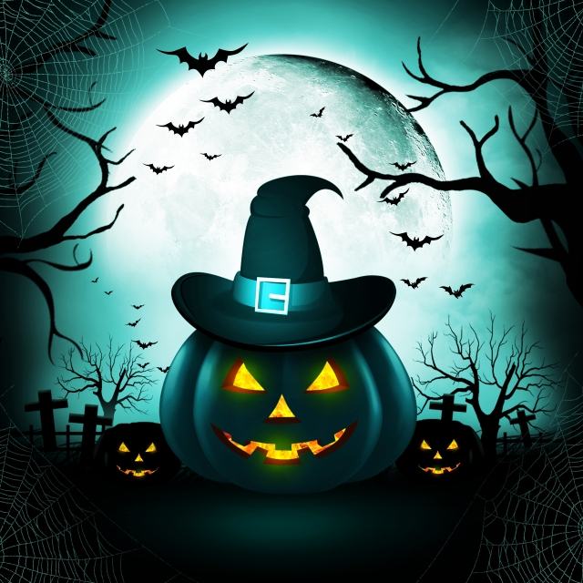 Hình nền Halloween đẹp