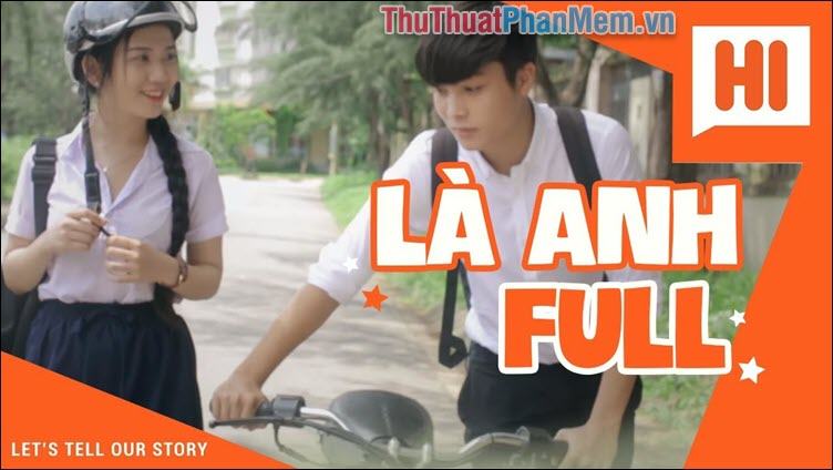 Là Anh - FAPtv