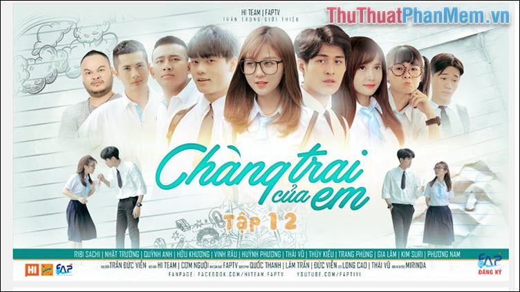 Chàng Trai Của Tôi - FAPtv