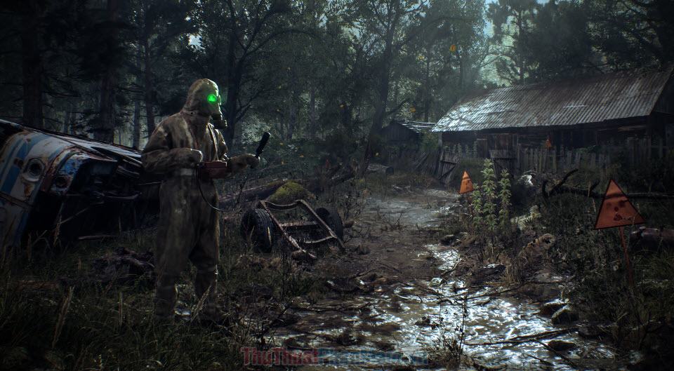 Chernobylite