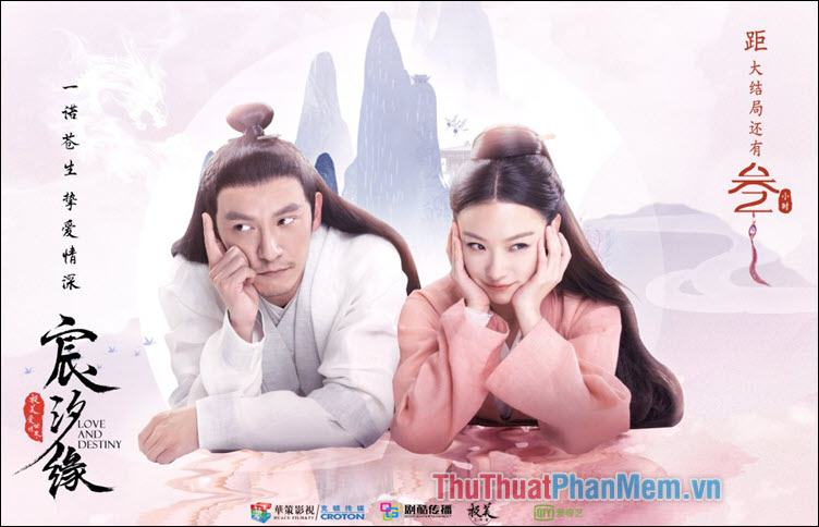 Tam sinh tam thế Thần tịch duyên (2019)