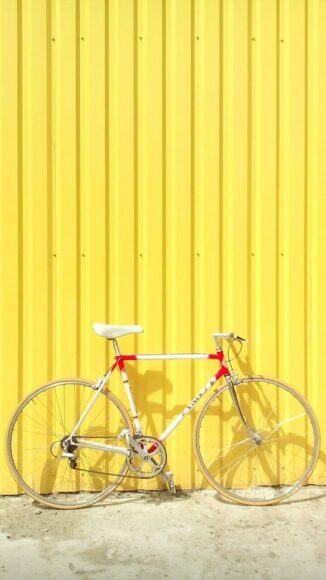 hình ảnh xe đạp hiện đại