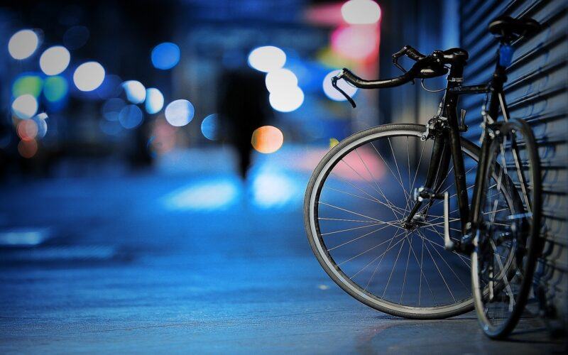 hình ảnh xe đạp đẹp