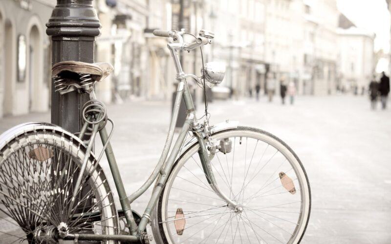 hình ảnh xe đạp mini đẹp
