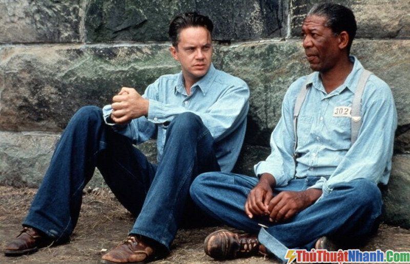 IMDB Phim Hay Nhất Shawshank .  Nhà tù