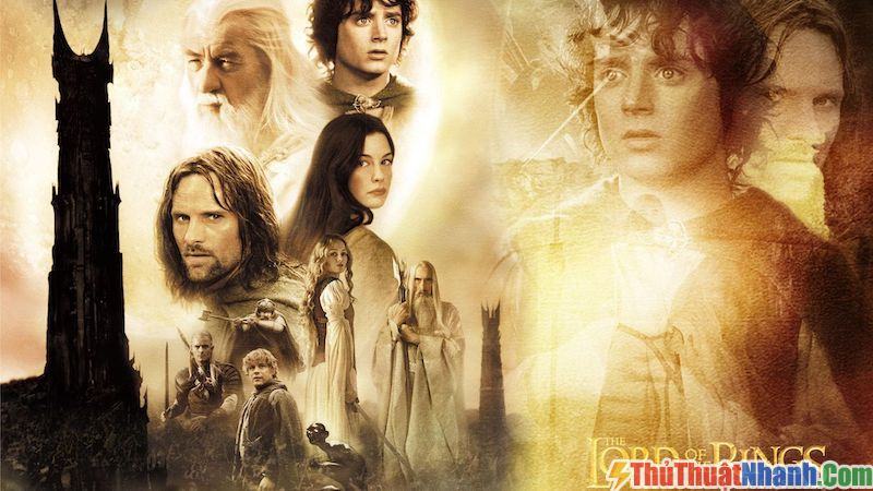 IMDB Top Chúa tể của những chiếc nhẫn Movie - The Two Towers