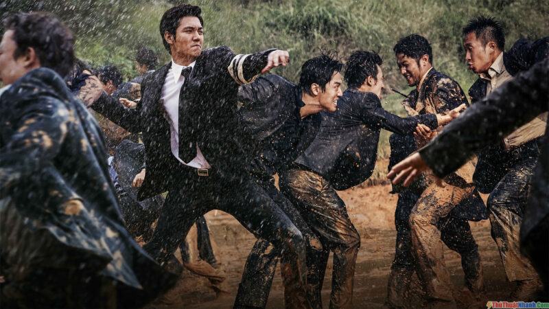 2. Phim Lee Min Ho 2014 - Bụi Đời Gangnam.