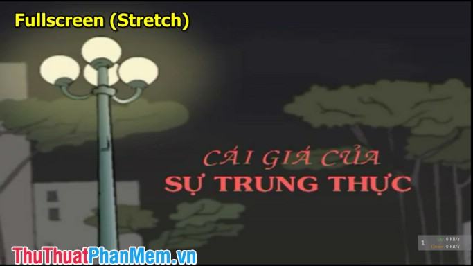 Thay đổi kích thước khung hình