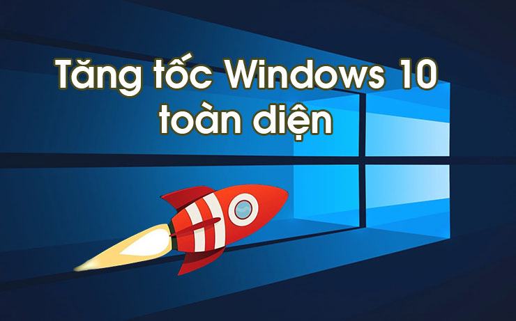 Cách sửa chữa Windows 10