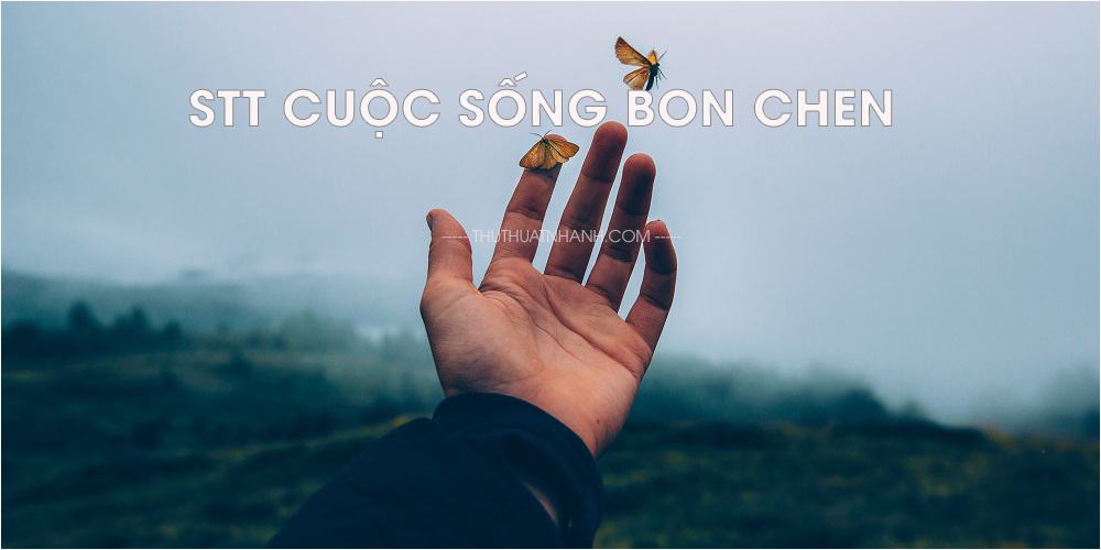 cuộc sống bận rộn