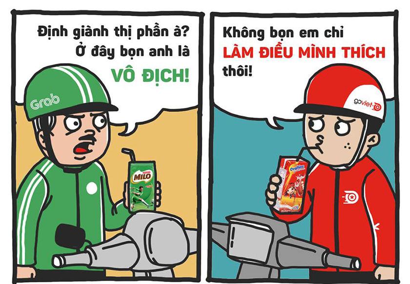 ảnh hài hước chửi thề