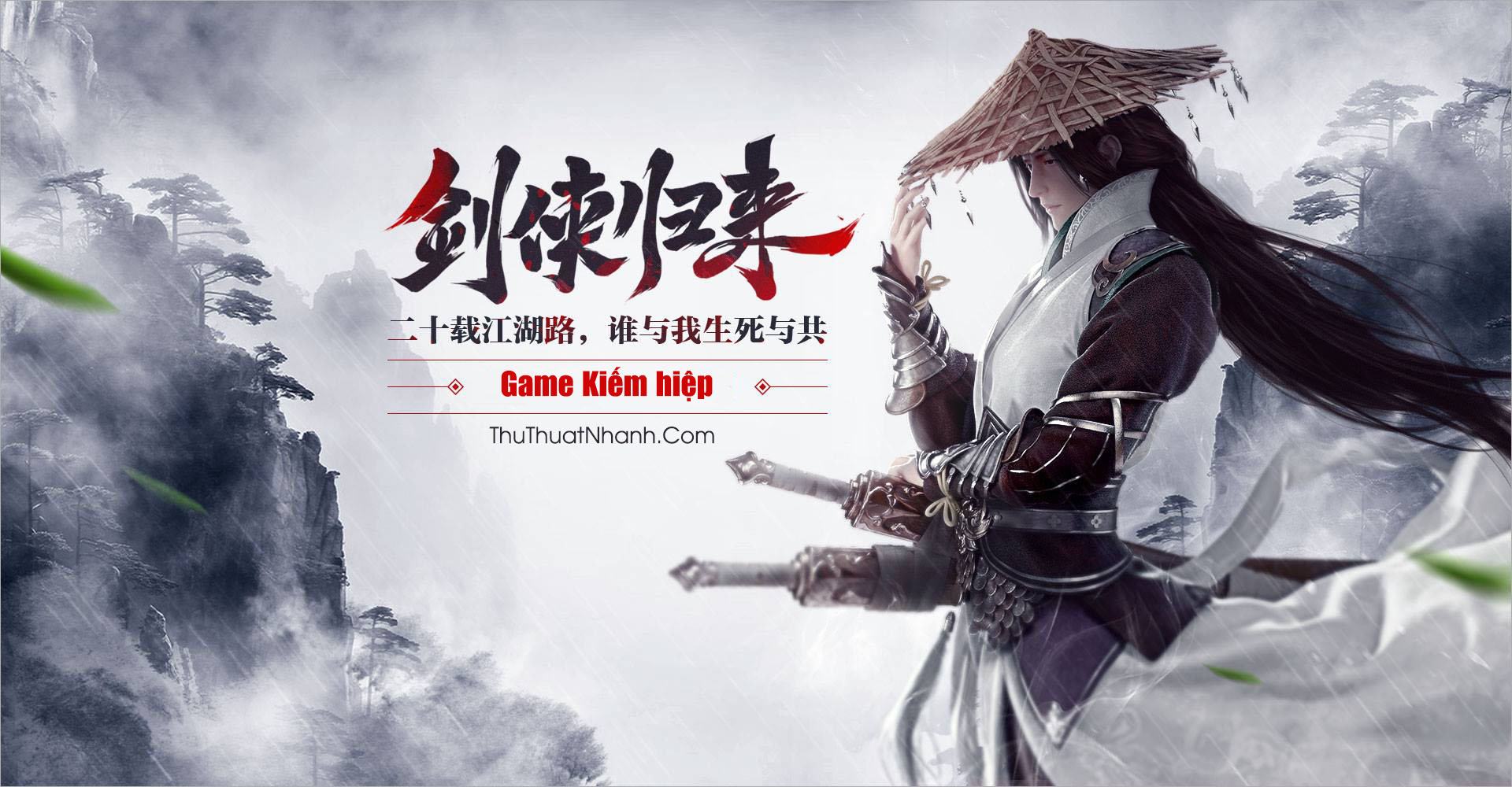 game kiếm hiệp hay