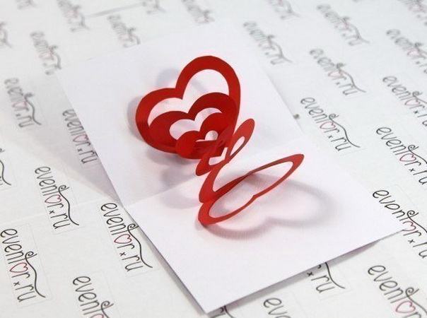 Valentine's Day 3d-trai-tim-theo-phong-cach-kirigami-pop-up-card