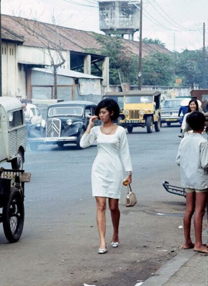 Những hình ảnh đẹp của phụ nữ Sài Gòn thập niên 1970