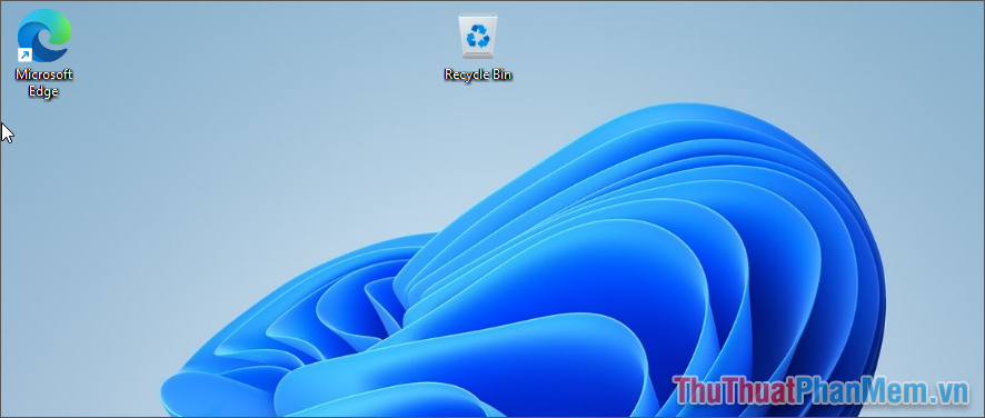 Thùng rác trên máy tính Windows 11 sẽ được làm sạch và giải phóng lượng lớn dung lượng trên máy tính