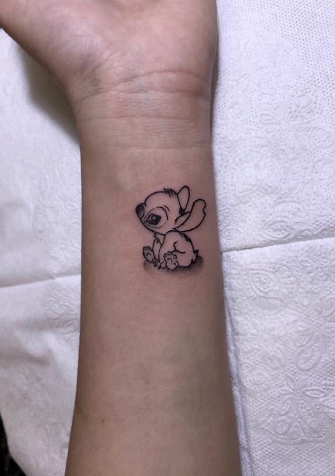 Mini Stitch Tattoo