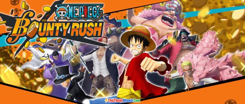 One Piece Bounty Battle - Trò chơi trực tuyến Nhật Bản