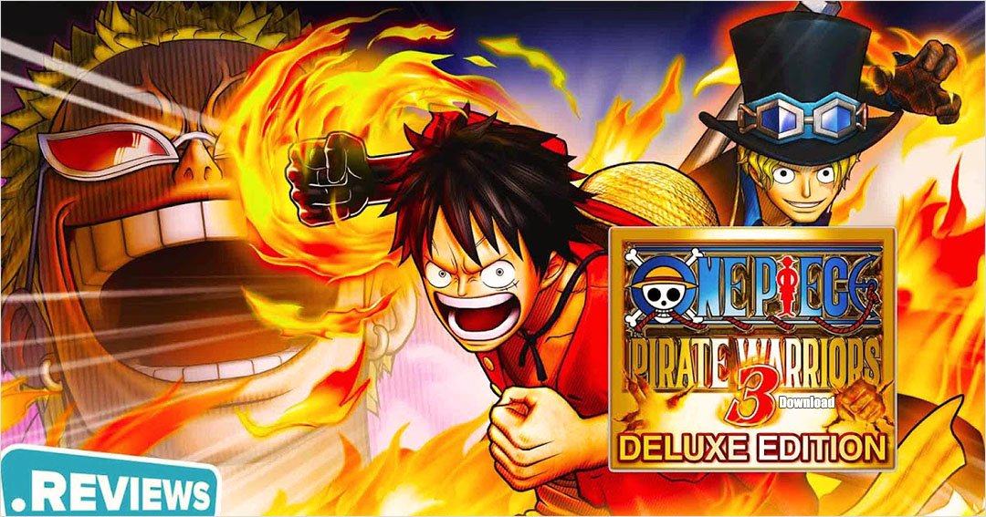 Tải game One Piece Pirate Warriors 3