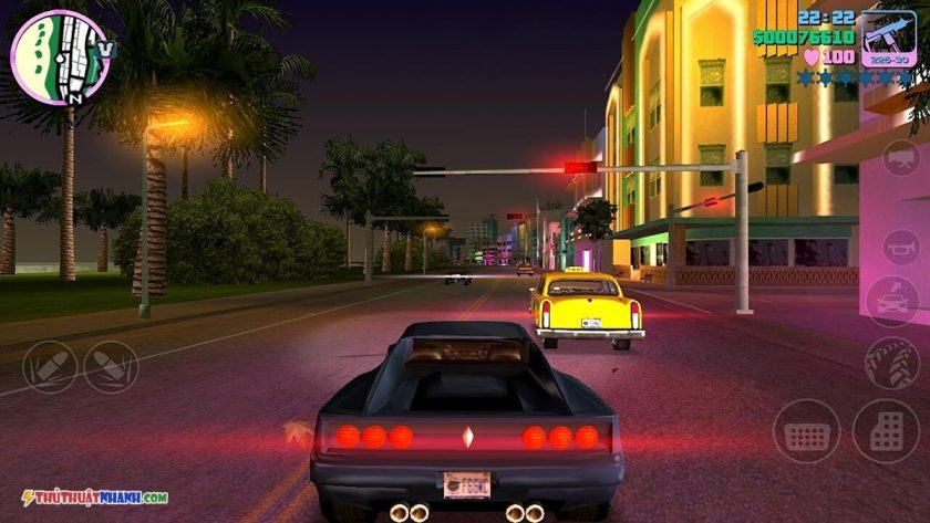 Trò chơi máy tính ngoại tuyến Grand Theft Auto Vice City