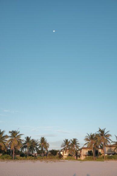 Hình ảnh bãi biển khu du lịch đà nẵng