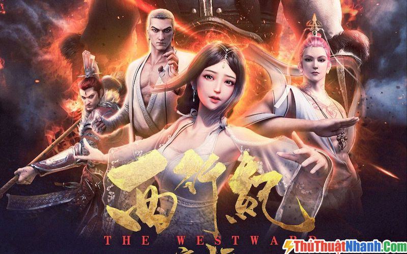 Hoạt Hình 3d Trung Quốc Hay Nhất Xi Xingji Movie Goodbye Monkey King (2020)