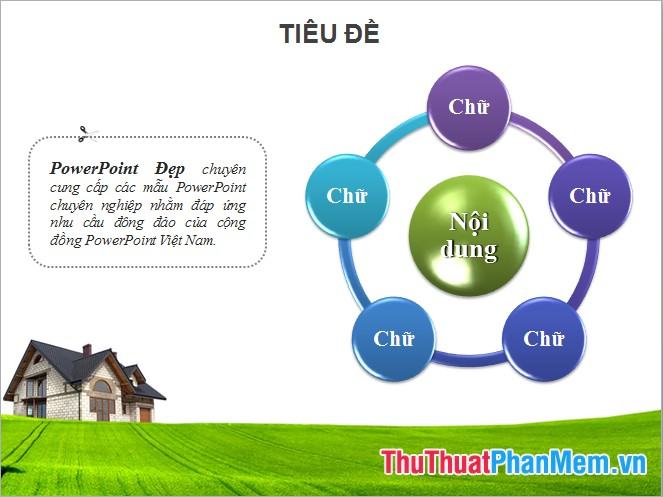 Mẫu PowerPoint đẹp 3