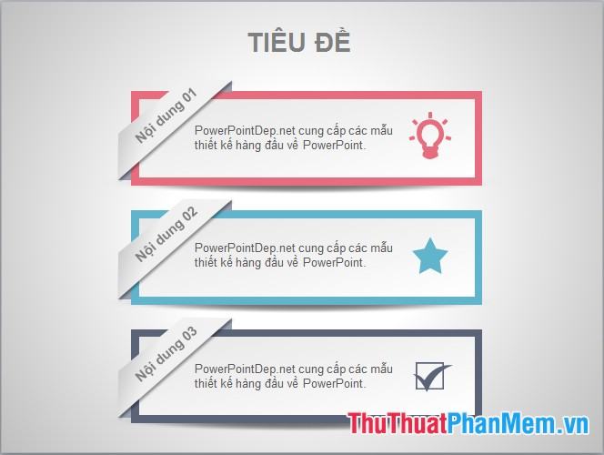 Mẫu PowerPoint đẹp 6