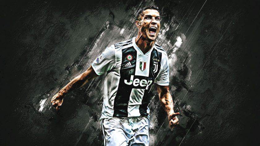 ronaldo juventus