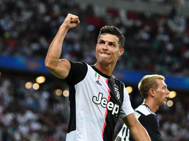 Ronaldo Life and News in Pictures 2019-2020