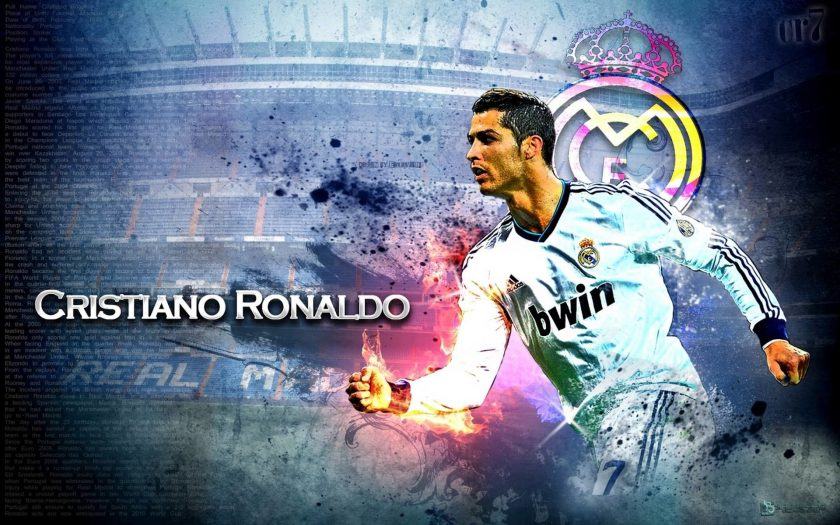 anh em cr7 cristiano ronaldo vs Real Madrid