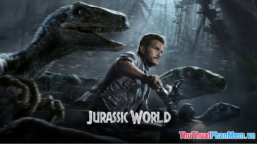 Thế Giới Kỷ Jura - Jurassic World