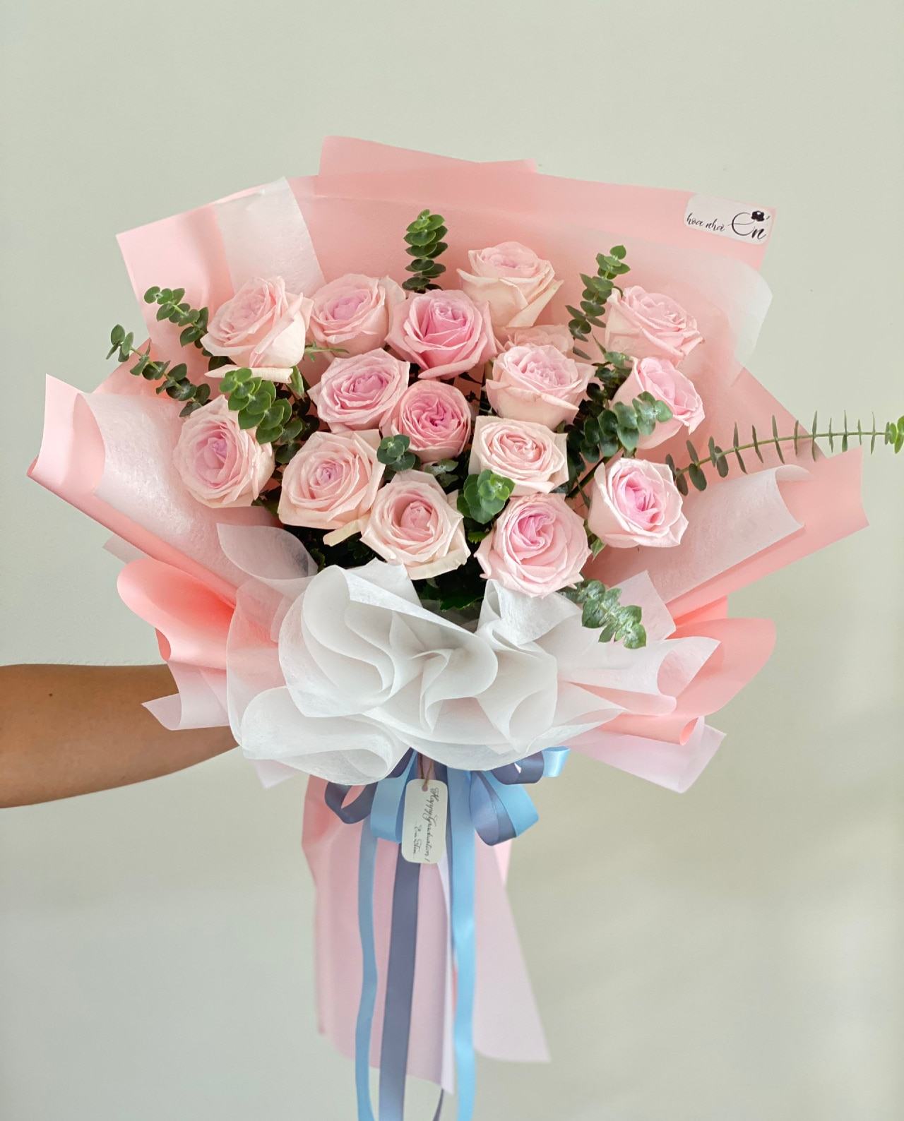 Ảnh hoa Valentine đẹp