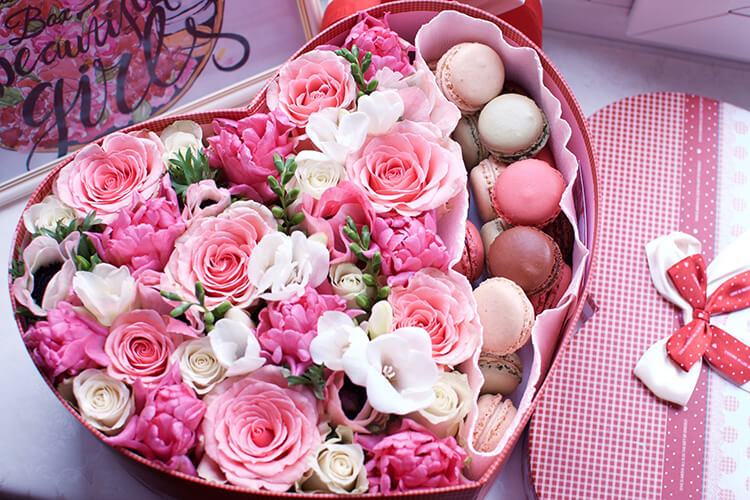 Hoa hồng ngày Valentine đẹp